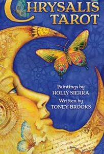 Chrysalis Tarot Deck by Toney Brooks