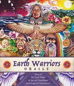 Earth Warriors Oracle Deck by Alana Fairchild