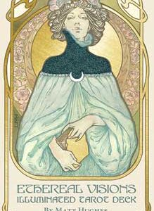 Ethereal Visions Illuminated Tarot Deck by Matt Hughes