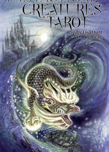 Fantastical Creatures Tarot Deck by D.J. Conway