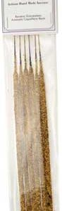 Frankincense, Myrrh, Copal, Palo Santo, & White Sage stick 6 pack