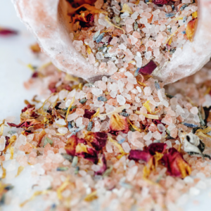Custom Intention Bath Soaks