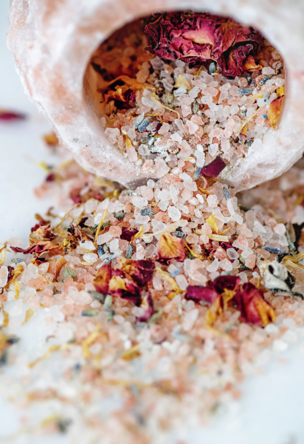 Custom Intention Bath Soaks