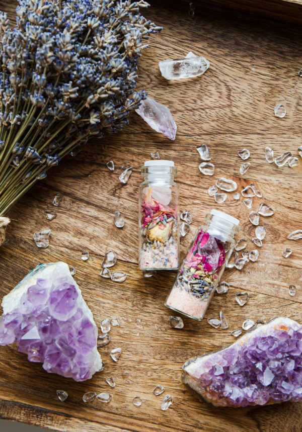 Custom Intention Jars