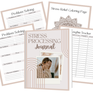 Digital Stress Processing Journal