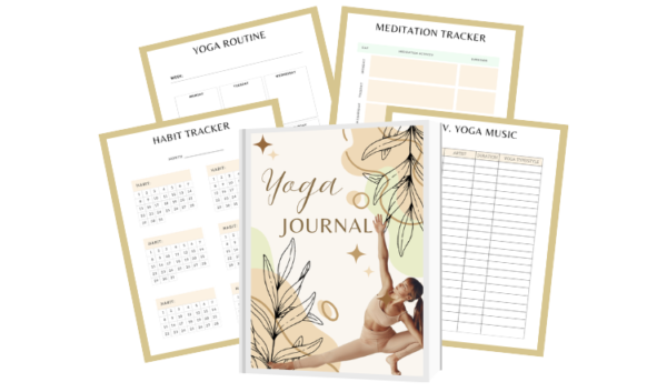 The Yoga Digital Journal
