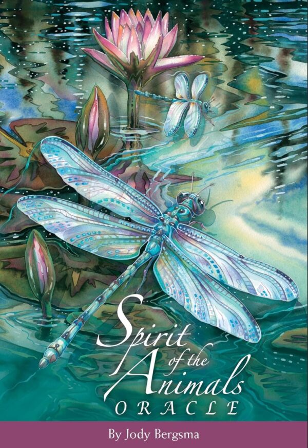 Spirit of the Animals Oracle Deck by Jody Bergsma