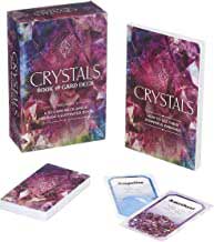 Crystals Book &  Card Deck