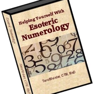 Helping Yourself with Esoteric Numerology