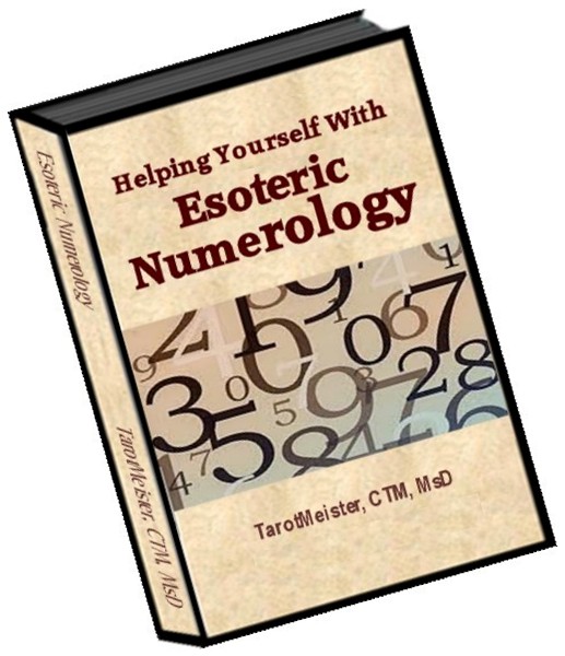 Helping Yourself with Esoteric Numerology