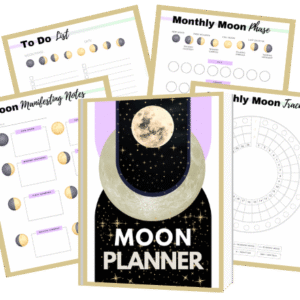 Digital Moon Planner