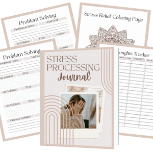 Digital Stress Processing Journal