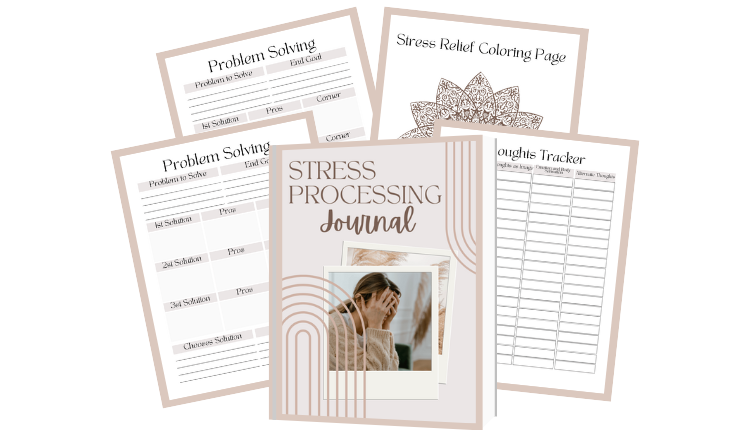 Digital Stress Processing Journal