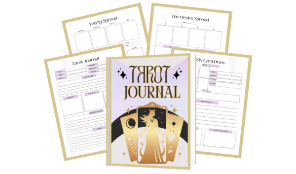 Tarot Digital Journal