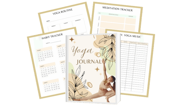 The Yoga Digital Journal