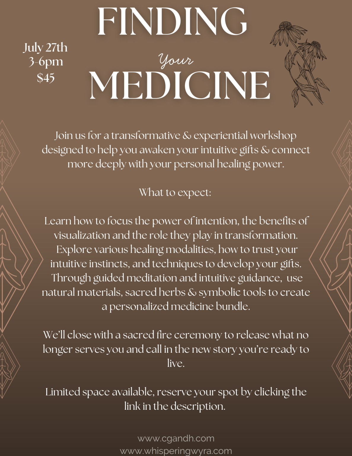 Finding your Medicine