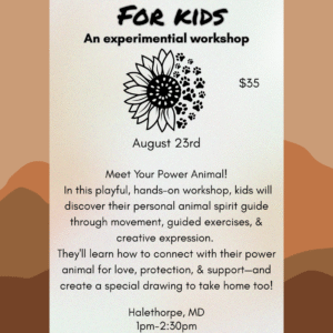 Spirit Animals for Kids