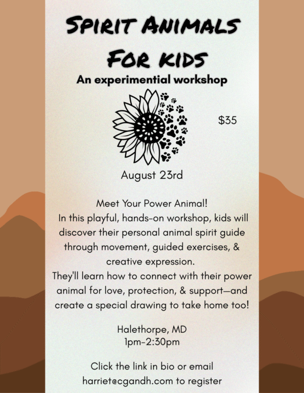 Spirit Animals for Kids