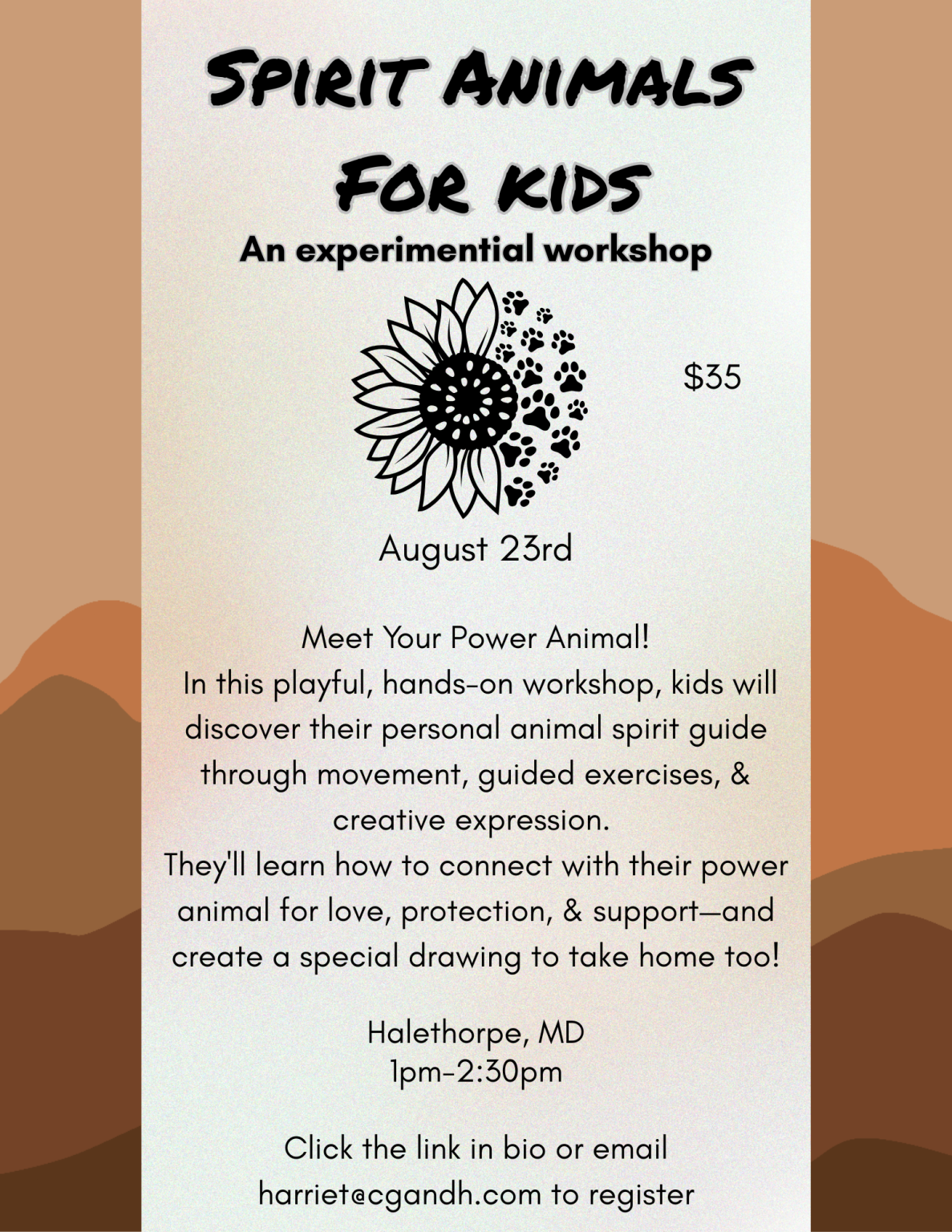 Spirit Animals for Kids