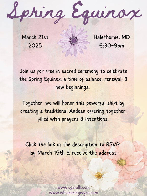 Spring Equinox (2)